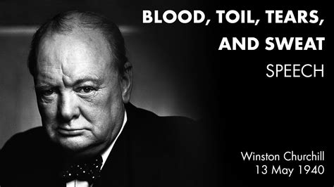 blood toil tears and sweat practice test 1|churchill full speech.